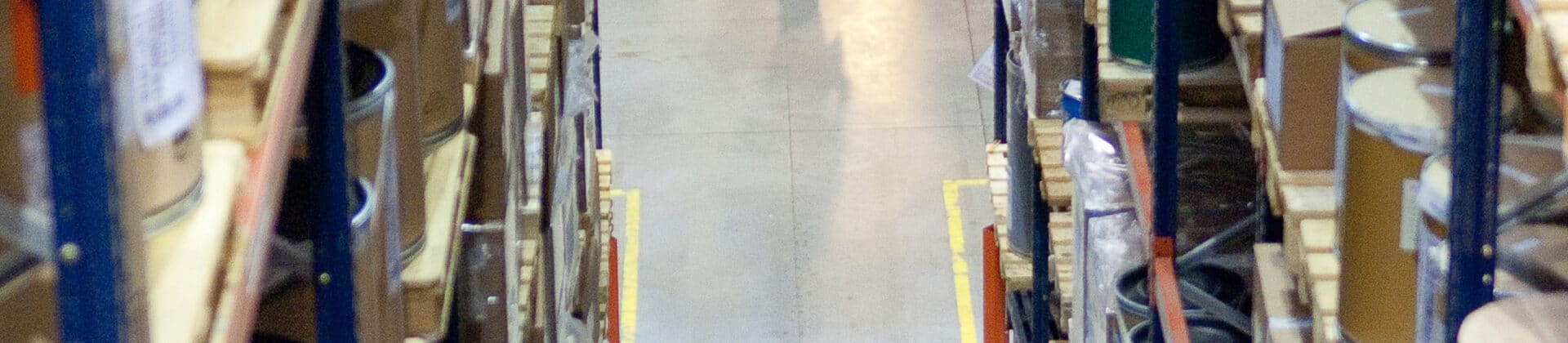 logistics image header